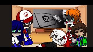 game 6bendy React To Welcome Home Batimread Desc Part 12