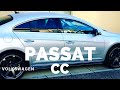 愛車紹介【VW　PASSATCC】2008VolkswagenパサートCC 3.6L 4MOTION ワーゲン。カーテシーランプもカスタム。