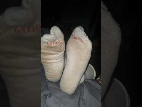 Smelly Hanes Socks - YouTube