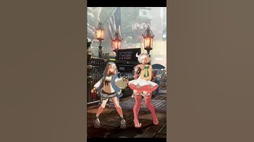 Elphelt gets rizzy 🍉🌀 #ggstclips #ggst #fypシ #edit #guiltygearstrive #guiltygear #elphelt #bridget