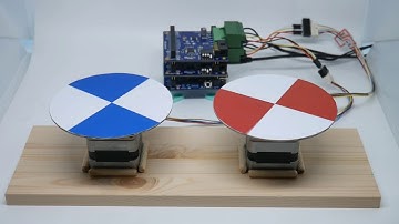 Playing a Song Using Stepper Motor Controller