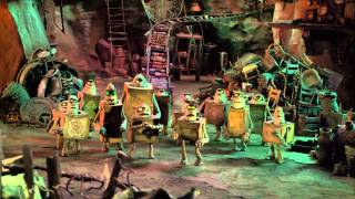 The Boxtrolls - International Trailer Official