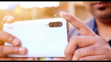 Xiaomi Mi A3 Detailed Camera Review