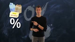 Modül 1 - Yüzde... Nedir? (Yüzde Hesaplaması Için Kendi Kendine Çalışma Kursu)