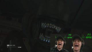 Funny Death Compilation (Alien Isolation) #shorts