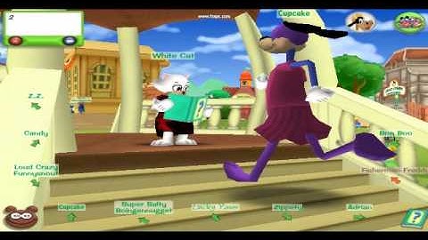 Toontown-Hacker Compilation