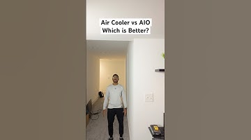 What is the BEST type of CPU Cooler? 🤔