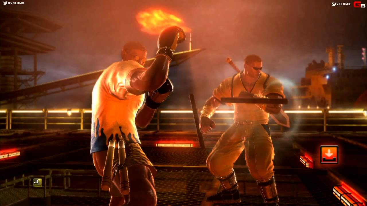 Verjim plays Tekken Revolution & Tekken Tag Tournament 2 | gamebrain.be