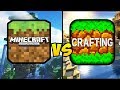 "MINECRAFT POCKET EDITION VS CRAFTING AND BUILDING" (MCPE, Craft, Build, Mobile Games, iOS, Android)