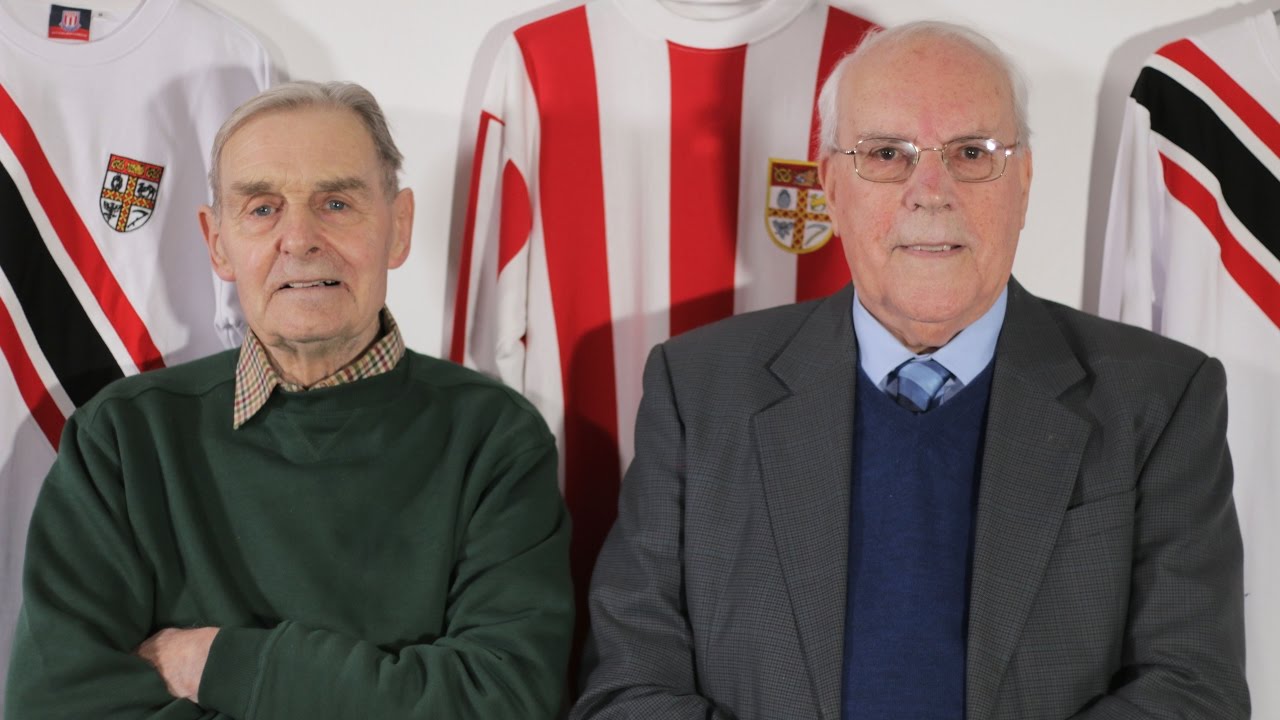 stoke city fc jobs DEVOT10N: John & Philip Celebrate 80 Years Supporting Stoke City