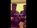 Let Me Love You - Mario (Live Acoustic Cover)