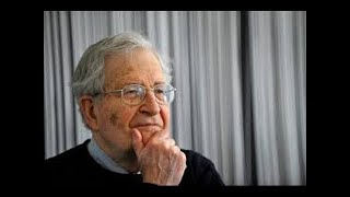 Noam Chomsky, 'The Human Species Has Never Faced A Question Like This’ (2016)
