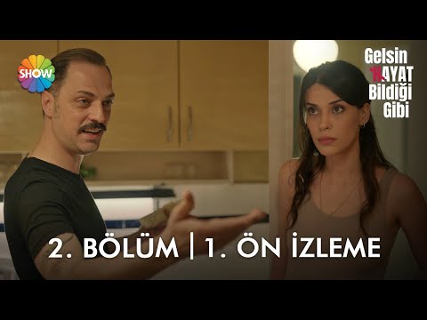 Gelsin Hayat Bildiği Gibi 2. Bölüm 1. Ön İzleme | "Bir tantuni yapıştır..." #SadGül