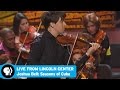 Joshua Bell and Cultural Music Events