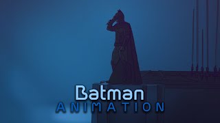 28 Days Later - Batman | Animation