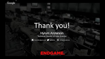 Adversarial Machine Learning in Information Security