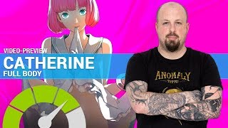 Catherine Full Body Un Remake Prometteur ? Preview