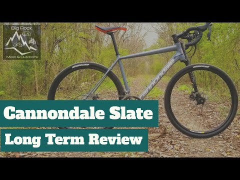 Video: Revisión de la pizarra Cannondale