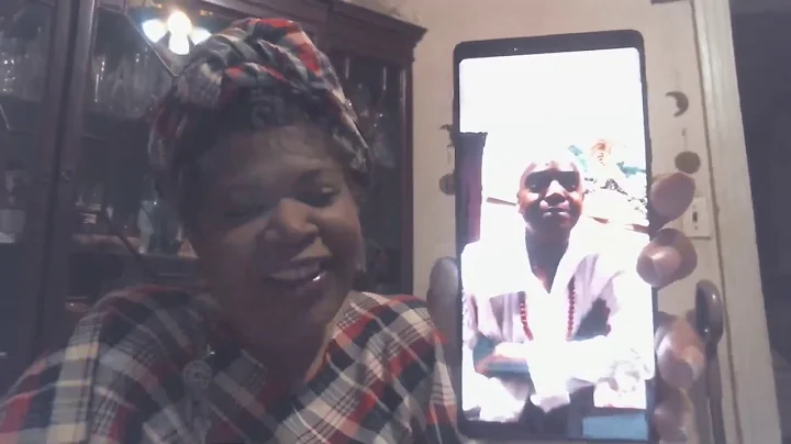 RON ISLEY'S SECRET 1ST BORN DAUGHTER PT1 INTERVIEW...
