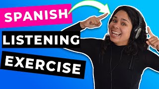Spanish Podcast Listening Exercise | Effective Learning