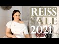 NEW REISS SALE/Try on HAUL/@StyleCity by Joanna