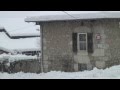 Saint-Ismier sous la neige