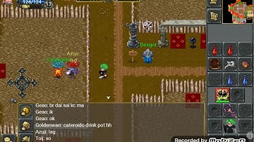 Tibiame w1 azuji tot 9st4r bugs