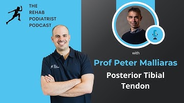 Posterior Tibial Tendon with Prof Peter Malliaris