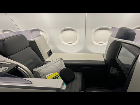 JetBlue Mint Business
