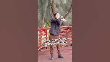 How to call the yo-yo trick ? #fyp #skills #tutorial #magicyoyo #viral #yoyo #tricks #foryou