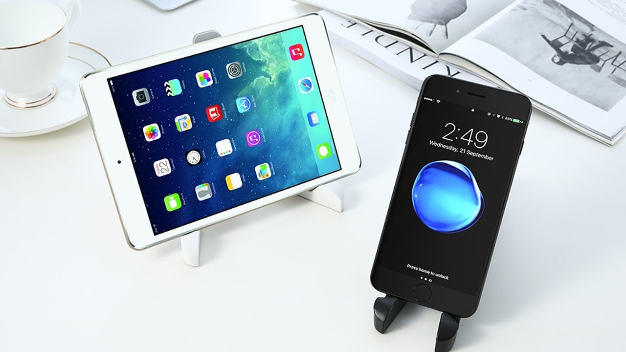Подставка, держатель для телефонов и планшетов | Покупка с AliExpress ...
