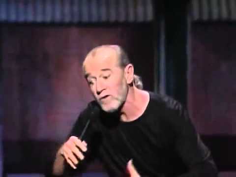 "The Planet Is Fine..." by George Carlin