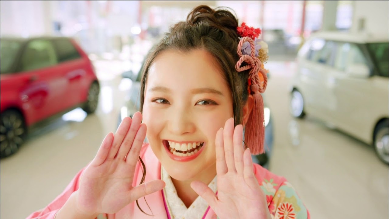 まつおはるか (松尾悠花) ホンダカーズ 初売り2021ver TVCM YouTube まつおはるか (松尾悠花) ホンダカーズ 初売り2021ver TVCM YouTube