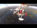 Microlight flight over Victoria Falls - Mosi-oa-Tunya