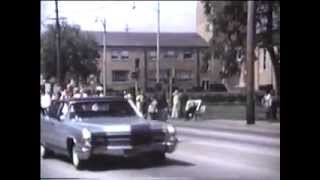 Dirksen Funeral Procession, Pekin IL" September 11, 1969 (Time:  2:38)