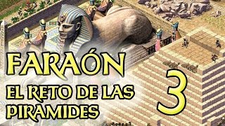 Faraón / Pharaon Juego | El reto de las piramides , Español (3)