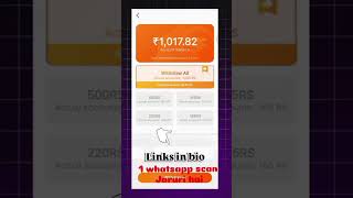 New WhatsApp Earning Loot 🤑