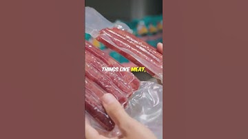 Smart Sensors: Your Summer Food Safety Heroes! #foodtech #innovation