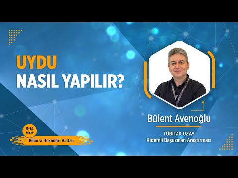 Uydu Nasıl Yapılır ? | Bülent Avenoğlu