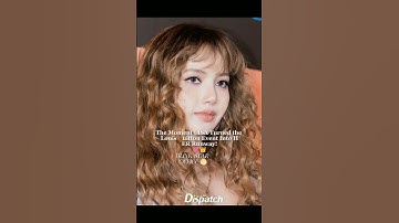 LISA Just Stole the Entire Louis Vuitton Event—UNREAL!! #lisa #lalisa #blackpink #blink #shorts