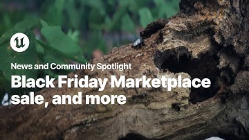 News and Community Spotlight | November 23, 2023 | Unreal Engine