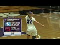 UP Women's Basketball Returns Home for 2 Games This Week