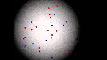 Generation and Decay of Quantum Turbulence - 0 to 9.5s