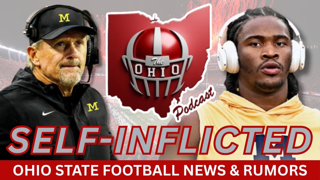 Michigan's SELF INFLICTED Destruction Explained | Ohio State 🌰 Football News