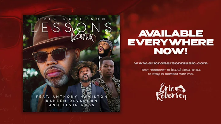 Lessons (Remix) feat. Anthony Hamilton, Raheem DeV...