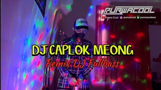 DJ Caplok Meong Bagus Wirata Remix Fullbass 2024