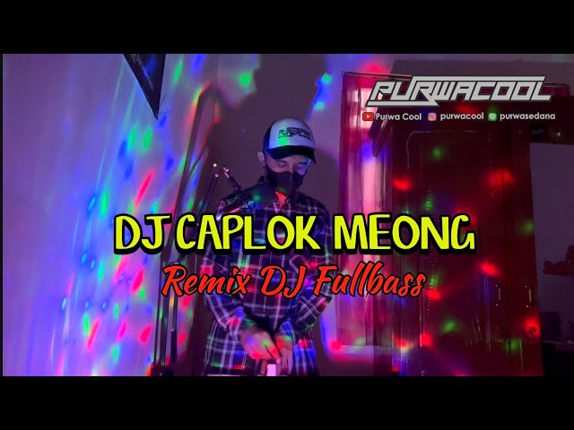 DJ Caplok Meong Bagus Wirata Remix Fullbass 2024 class=