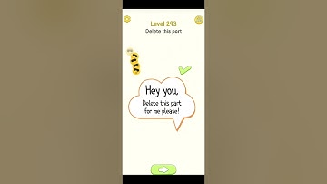 Delete Puzzle Level 291-295 [Walkthrough Solution; Answer] @fungaming5198