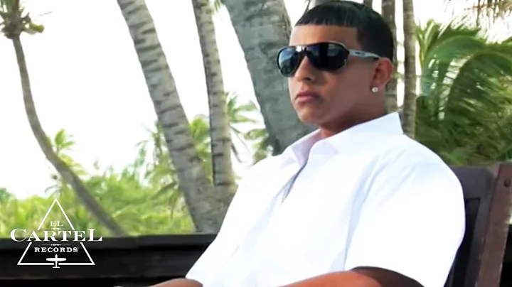 Que Tengo Que Hacer - Daddy Yankee (Official Video)