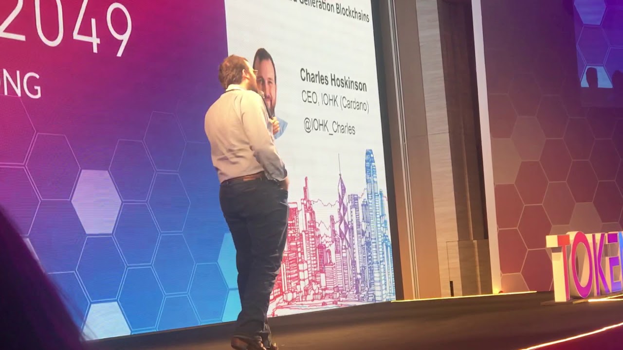 Blockchain 3.0 -Cardona (ADA) CEO explained in simple words